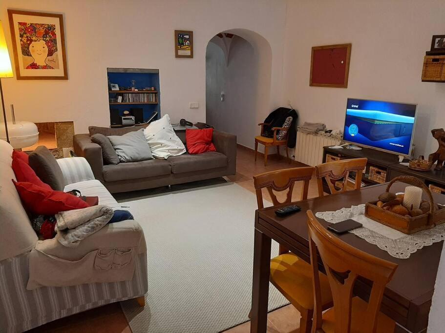 カネット・デ・マール Preciosa Casa De 2 Pisos A 50 Metros De La Playaヴィラ エクステリア 写真