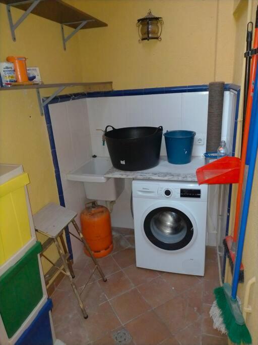 カネット・デ・マール Preciosa Casa De 2 Pisos A 50 Metros De La Playaヴィラ エクステリア 写真