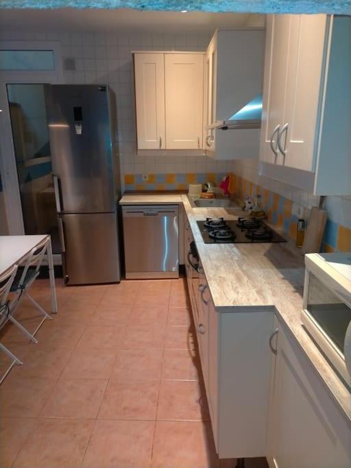 カネット・デ・マール Preciosa Casa De 2 Pisos A 50 Metros De La Playaヴィラ エクステリア 写真