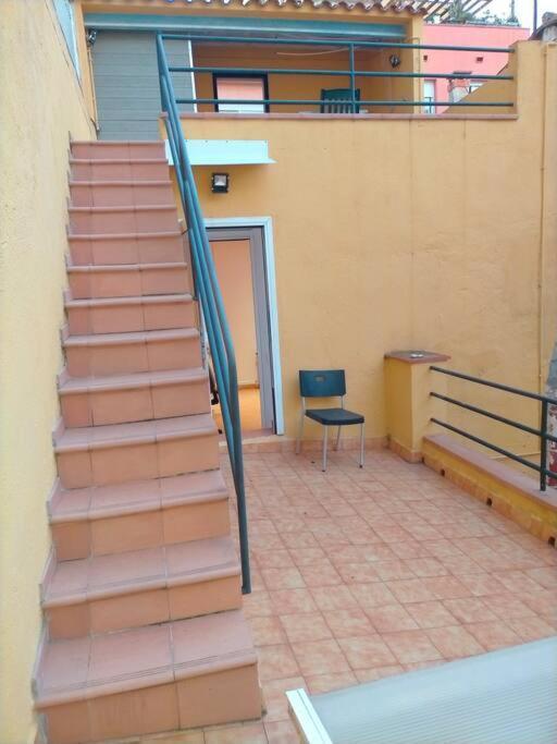カネット・デ・マール Preciosa Casa De 2 Pisos A 50 Metros De La Playaヴィラ エクステリア 写真